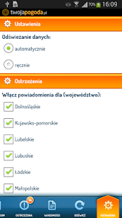 Pogoda TwojaPogoda.pl Screenshots 8