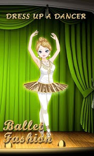 免費下載家庭片APP|Ballet Fashion - Girl Dress Up app開箱文|APP開箱王