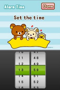 免費下載工具APP|Rilakkuma Alarm app開箱文|APP開箱王