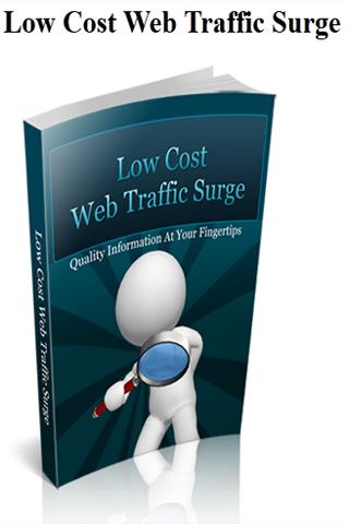 Low Cost Traffic Surge