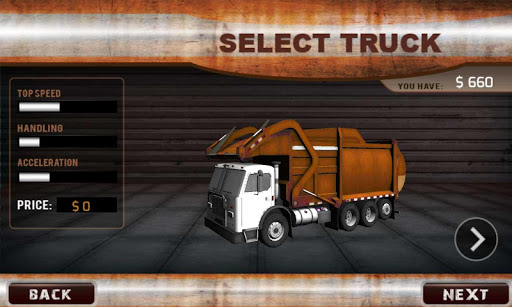 免費下載模擬APP|3D Garbage Truck Driver app開箱文|APP開箱王