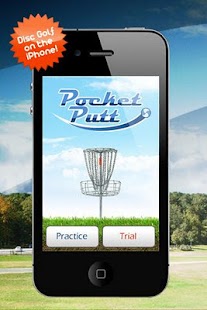 Pocket Putt Disc Golf Screenshots 1