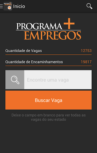 Programa Mais Empregos