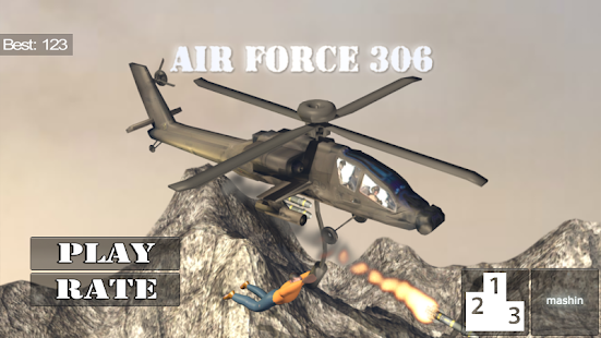 How to install Air Force 306 1.7.1 apk for laptop