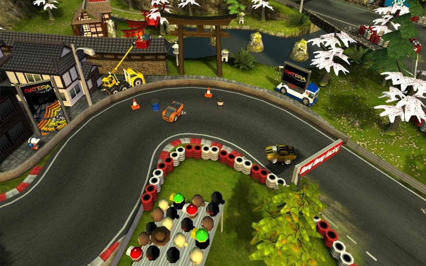 Bang Bang Racing THD Screen 3