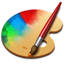 Paint Joy - Color & Draw mobile app icon
