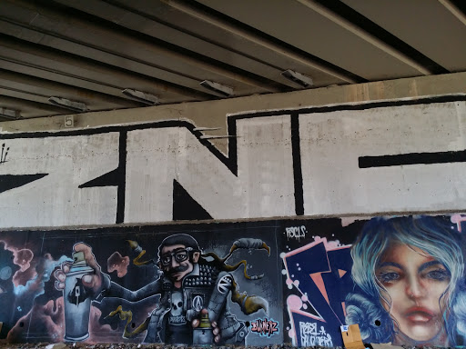 ZNC Graffiti