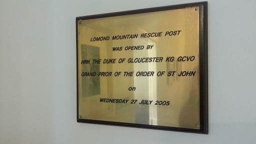 Mountain Rescue 2005