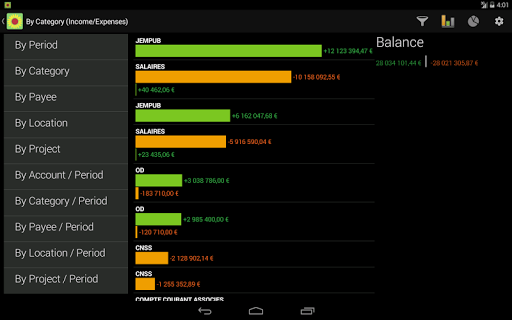 【免費財經App】Flowzr Budget Finance Expense-APP點子