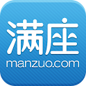 满座团购-美食,电影,酒店度假 logo