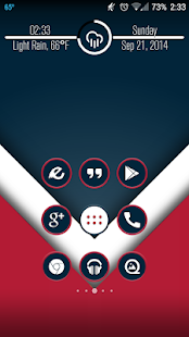 How to get Rivalry Midnight Blue n Red 1 mod apk for pc