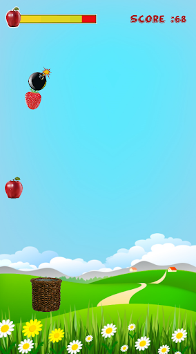 【免費休閒App】Free Fruit Catch-APP點子