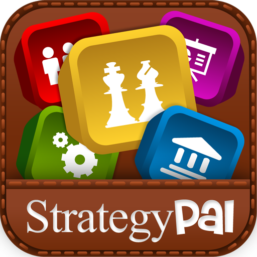 StrategyPal LOGO-APP點子