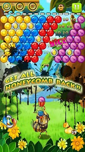 Bee Bubble Shooter