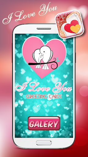 免費下載娛樂APP|I Love You Greeting Cards app開箱文|APP開箱王