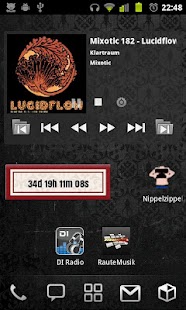 How to mod Fusion Festival countdown LWP lastet apk for bluestacks