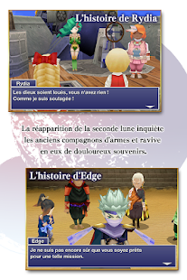 FINAL FANTASY IV: ANNÉES SUIV. Screen 3