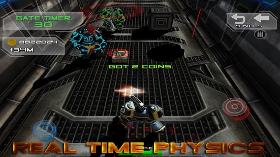 Robotic Wars Screenshots 12