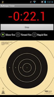 Download Bullseye Timer APK for Android