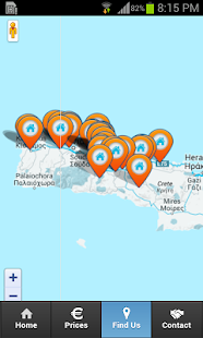 Crete Holiday Homes OTA Screenshots 1