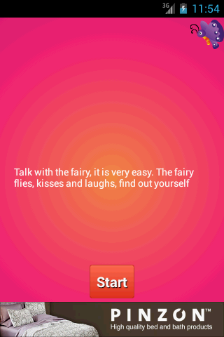 Talking Fairy Beauty Princess