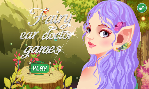 Fairy ear doctor game