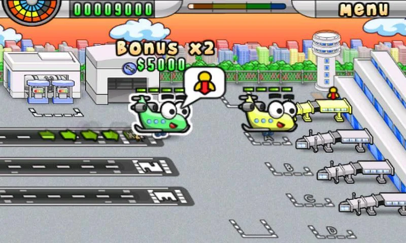 Screenshot Airport Mania: First Flight XP v1.74 Apk Full