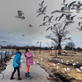 communication by Joey Chen - Babies & Children Children Candids