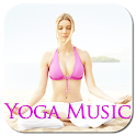 Yoga and Meditation Music logo