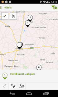 Pays de Gatine Tour Screenshots 9