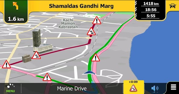 Download ANS Traffic Android (GCC) APK for PC