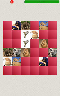   Animals Matching Game- screenshot thumbnail   