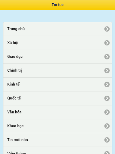 【免費新聞App】Tin tức-APP點子