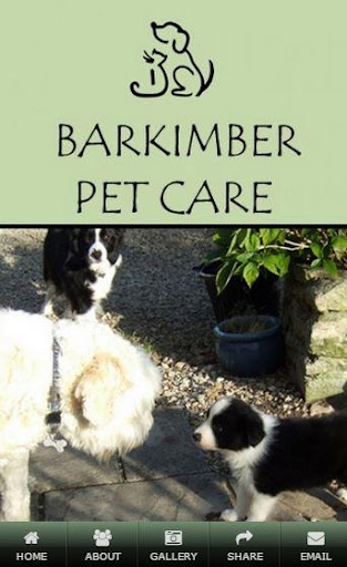 Barkimber Pet Care