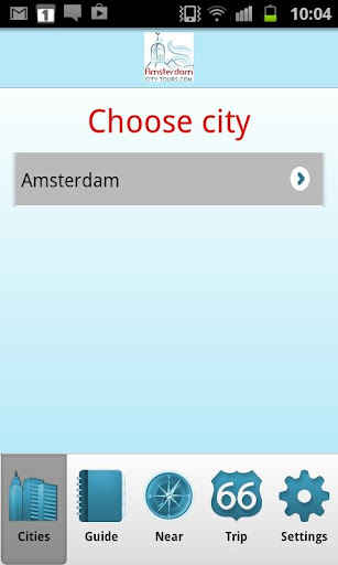 AmsterdamCityTours Planner