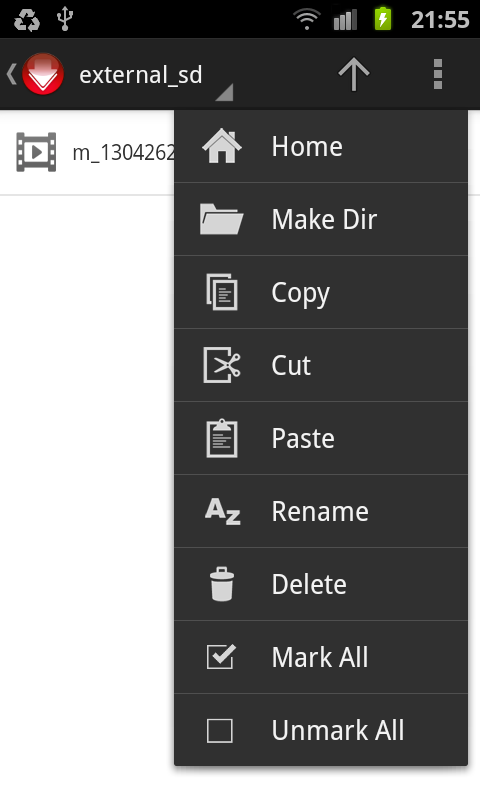   Fastest Video Downloader – Capture d'écran 