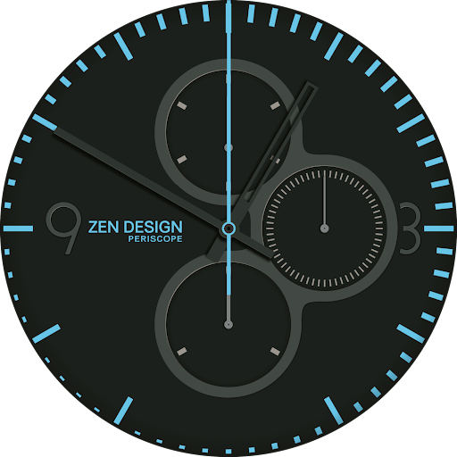 Zen Periscope Watch Face