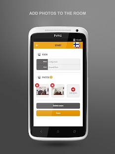 Victor Ek move application Screenshots 12