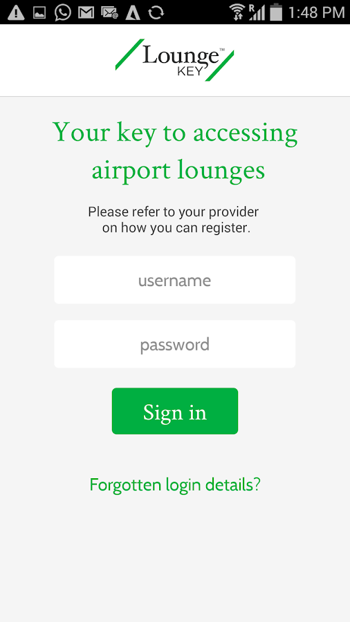 LoungeKey Android Apps on Google Play