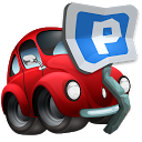 Car Park Control mobile app icon