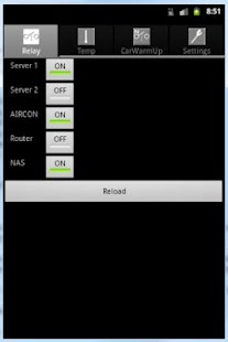 WebSwitch 1216H Screenshots 2