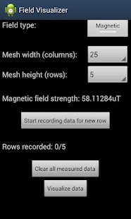How to get Field Visualizer 1.1 unlimited apk for android