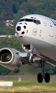Free Passenger Airliner wallpaper APK for Android