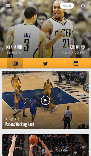 【免費運動App】Indiana Pacers-APP點子