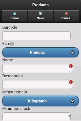 【免費商業App】DroidMart Sales System-APP點子