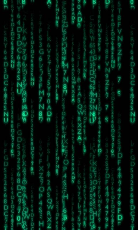 Matrix Mobile Wallpapers Matrix wallpaper by JohnnySlowhand on DeviantArt