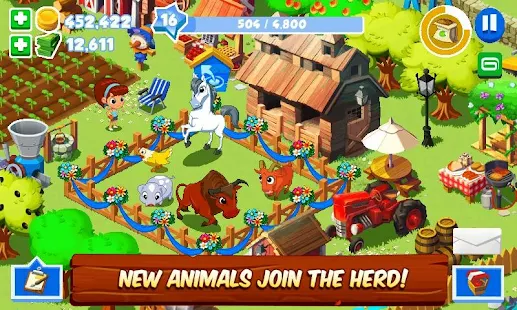  Green Farm 3- hình thu nhỏ ảnh chụp màn hình  