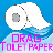 Drag Toilet Paper