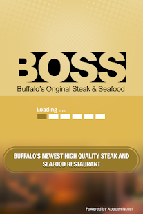BOSS Steak & Seafood Screenshots 0