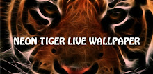 Neon Tiger Live Wallpaper APK